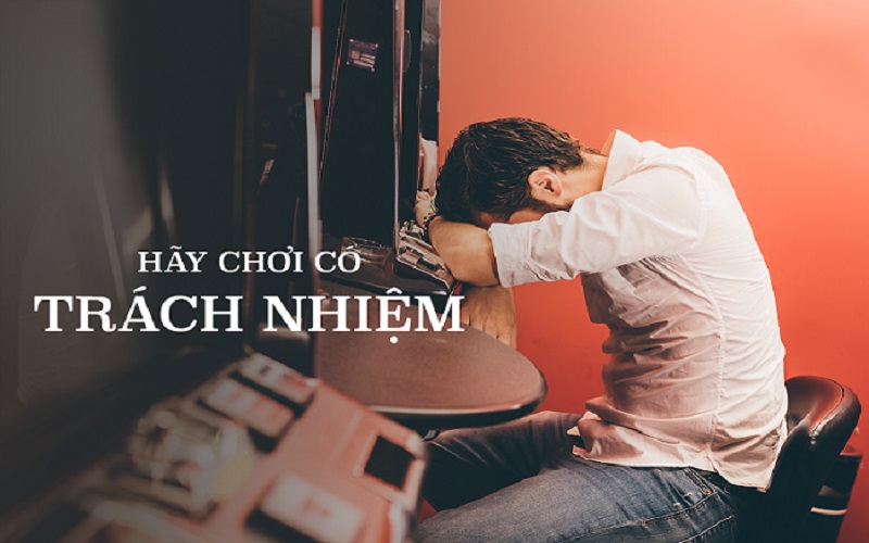 Chơi có tránh nhiệm