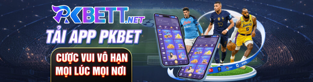 Tải App PKBET