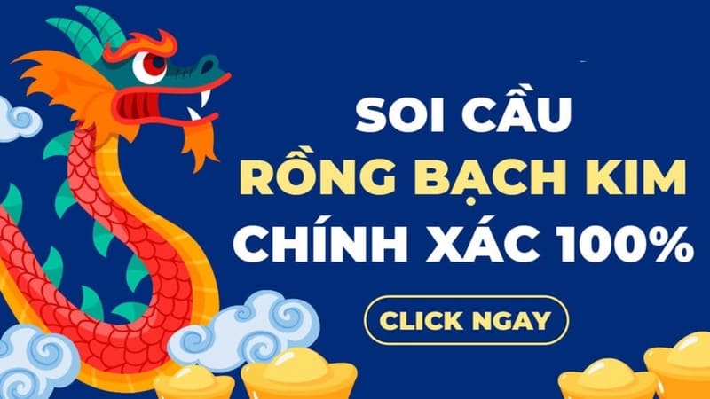 Giới thiệu sơ lược về phương pháp soi cầu lô đề Rồng Bạch Kim