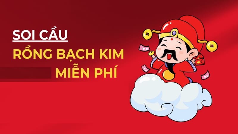 Phương pháp soi cầu lô đề Rồng Bạch Kim có ưu điểm gì?