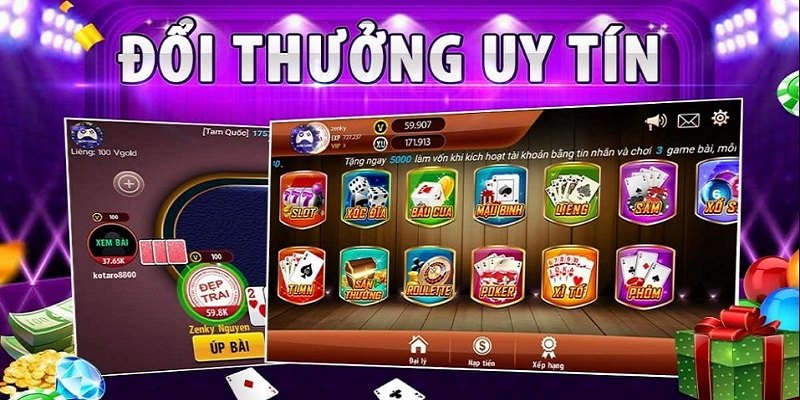 Cách để chơi game bài đổi thưởng qua ngân hàng