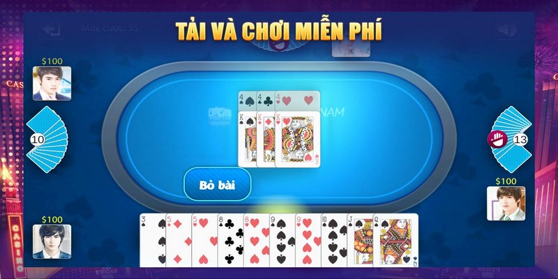 Cách tải game bài đổi thưởng tặng vốn chuẩn xác 