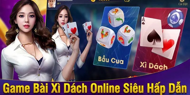 Game bài xì dách online hay còn được biết đến là Blackjack