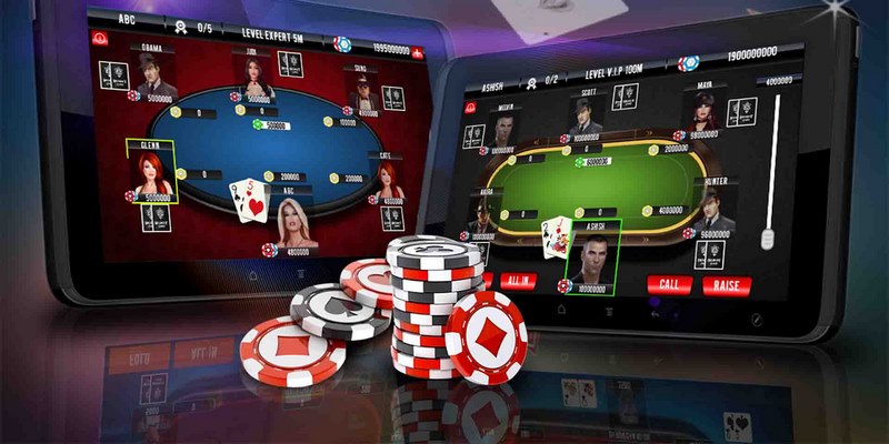 Luật chơi game poker online cơ bản cho anh em