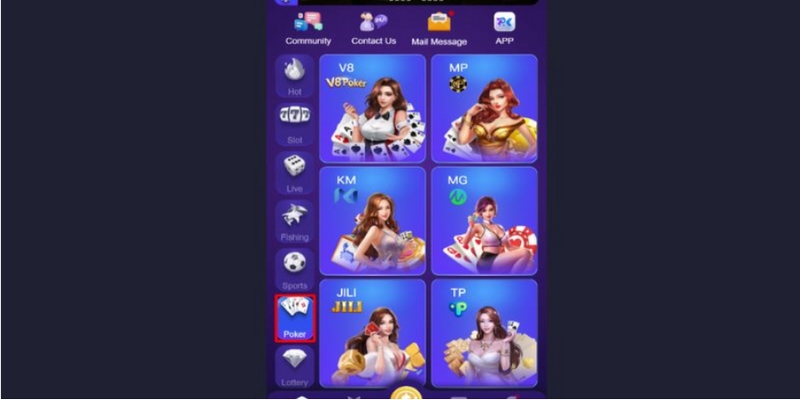 PKBET đã tích hợp casino trực tuyến vào kho game của mình