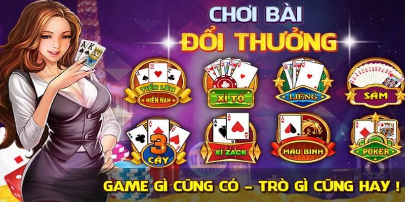 Tại sao nên chọn tải game bài đổi thưởng tặng vốn