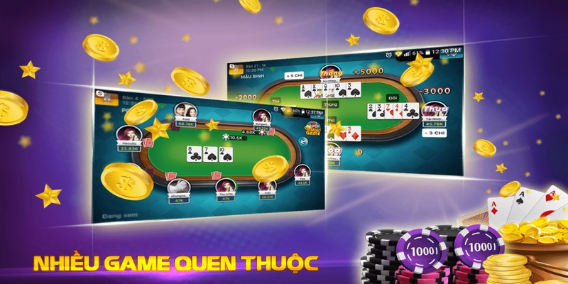 Ưu điểm từ game bài đổi thưởng trực tuyến